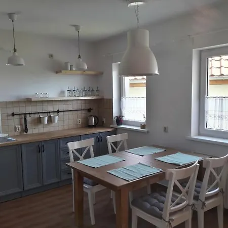 Alloggio in famiglia Pelikan Niechorze