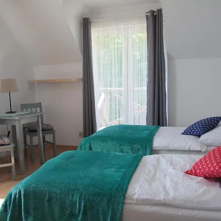 Pelikan Homestay szállás Niechorze