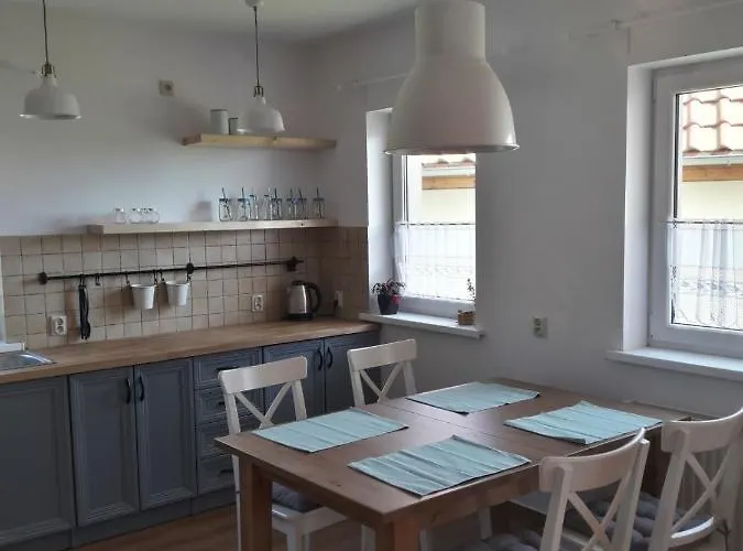 Ubytování v soukromí Pelikan Niechorze