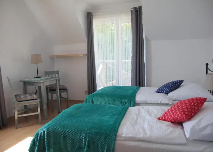 Pelikan Ubytování v soukromí Niechorze