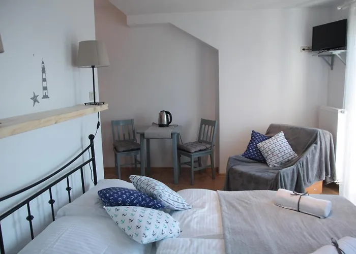 Ubytování v soukromí Pelikan