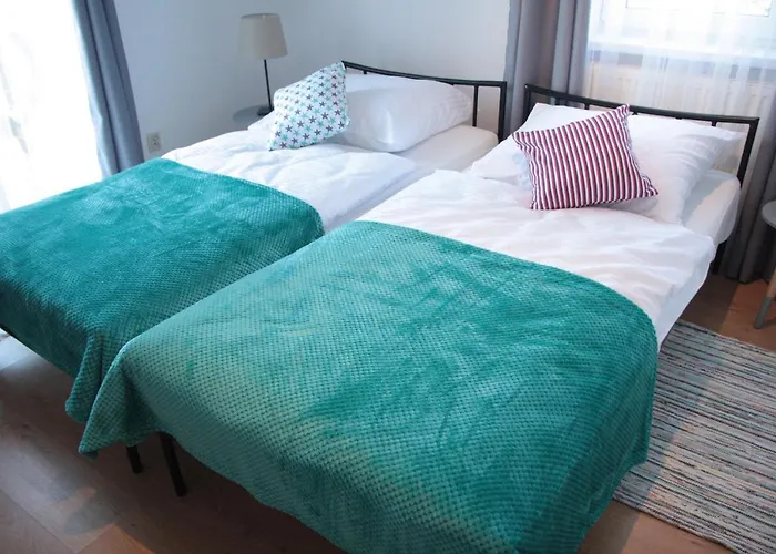 Ubytování v soukromí Pelikan