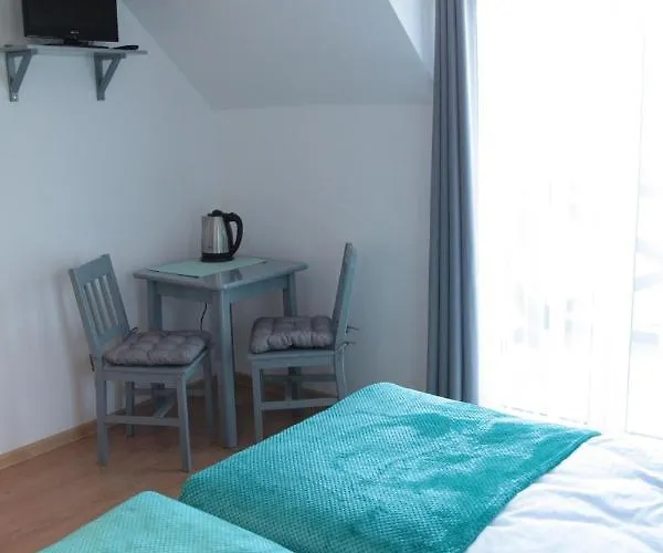 Ubytování v soukromí Pelikan