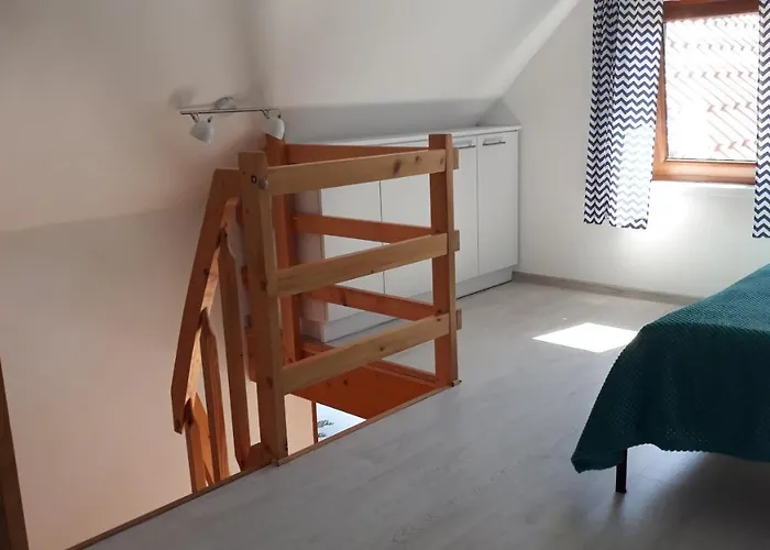 Pelikan Ubytování v soukromí Niechorze