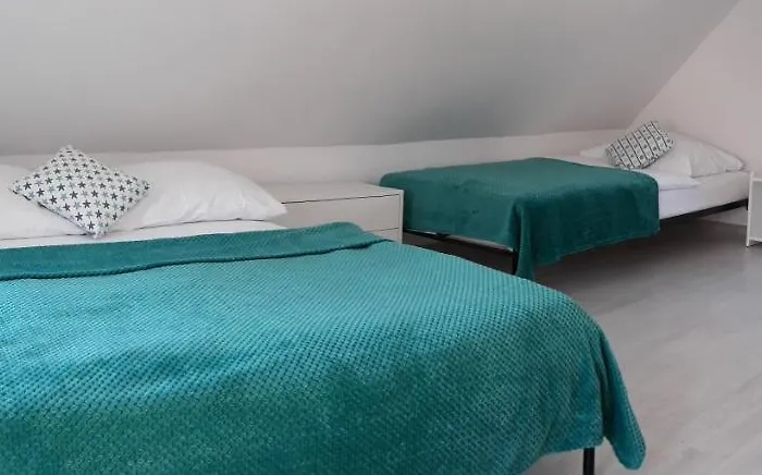 Pelikan Ubytování v soukromí *